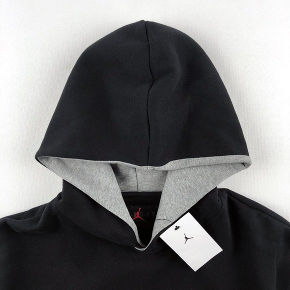 Nike Men's Hoodie Jordan DNA Sport Fleece Pullover - Picture 5 of 10